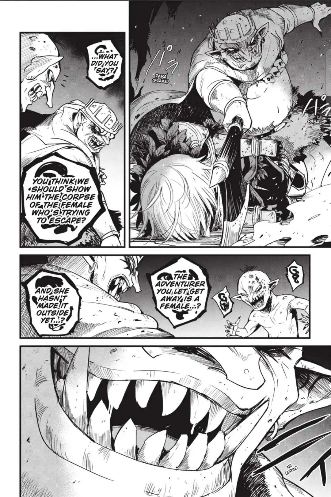 Goblin Slayer: Side Story Year One Chapter 64 16